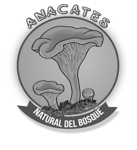 Imagen del Producto Anacate en blanco y negro